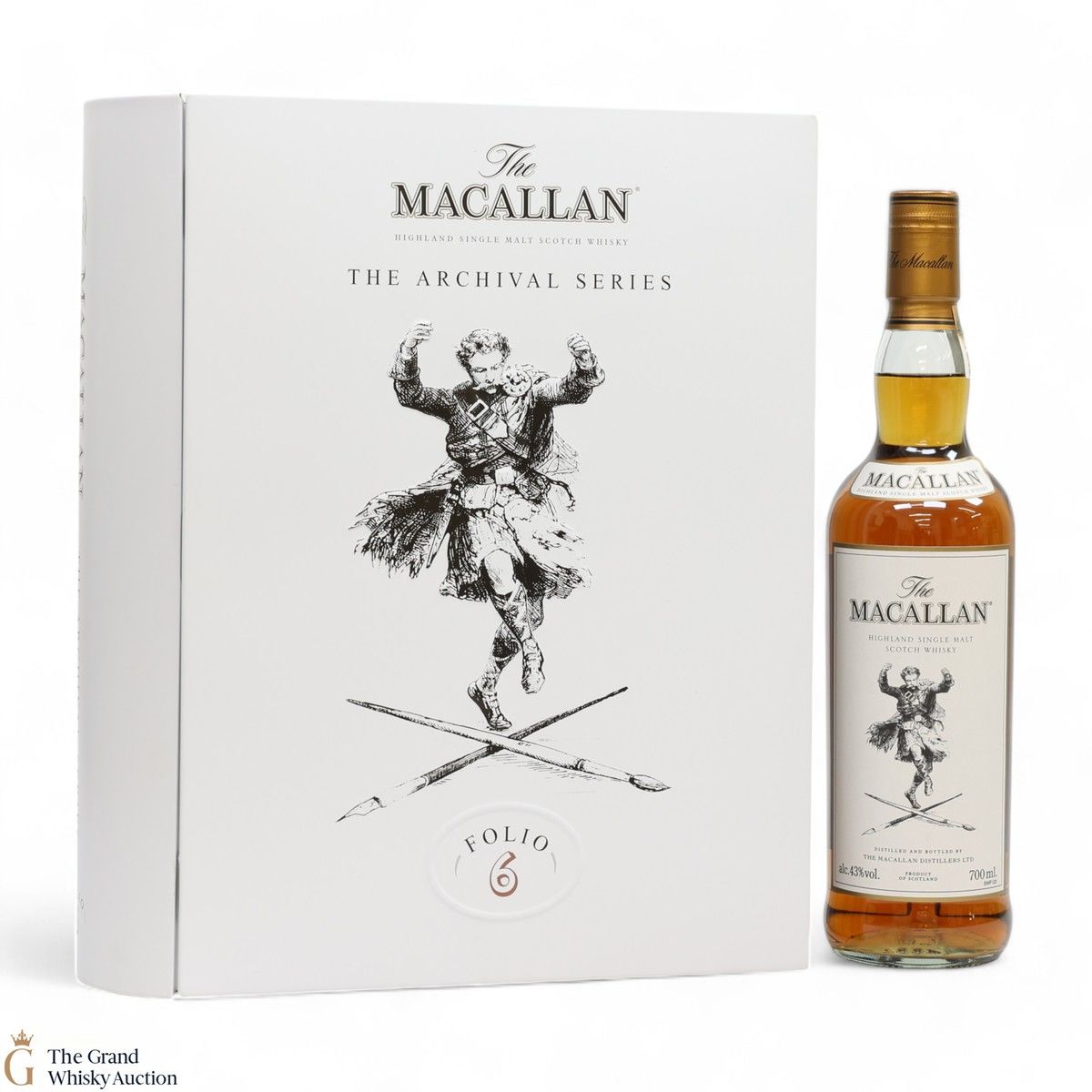 Macallan - The Archival Series - Folio 6