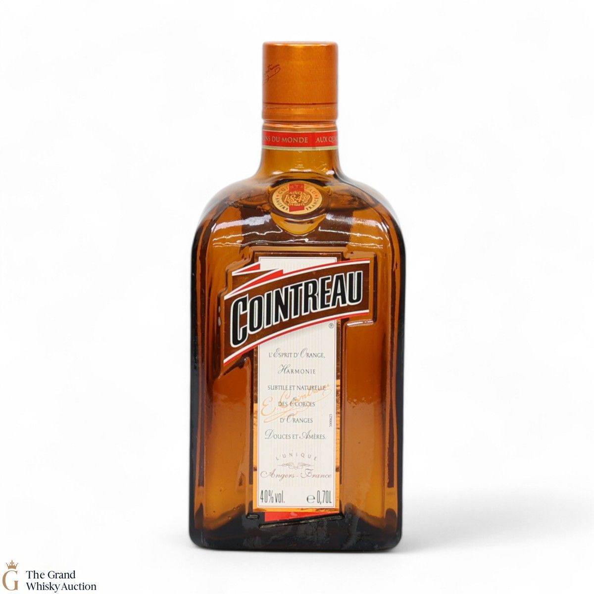 Cointreau - L'unique Liqueur