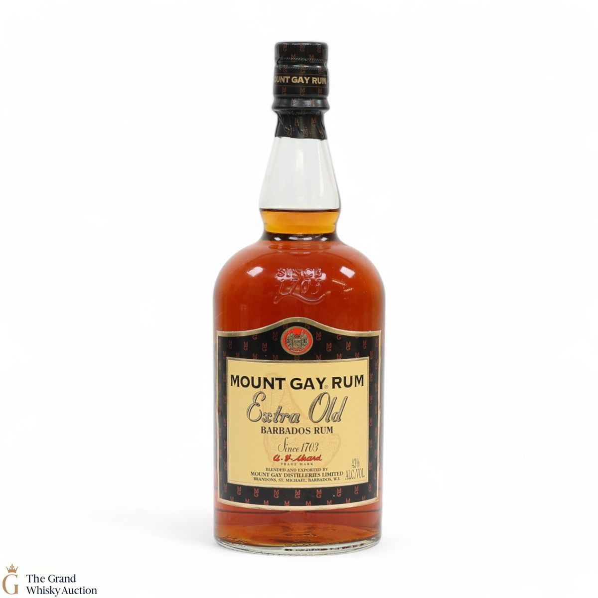 Mount Gay - Extra Old - Rum (1L)