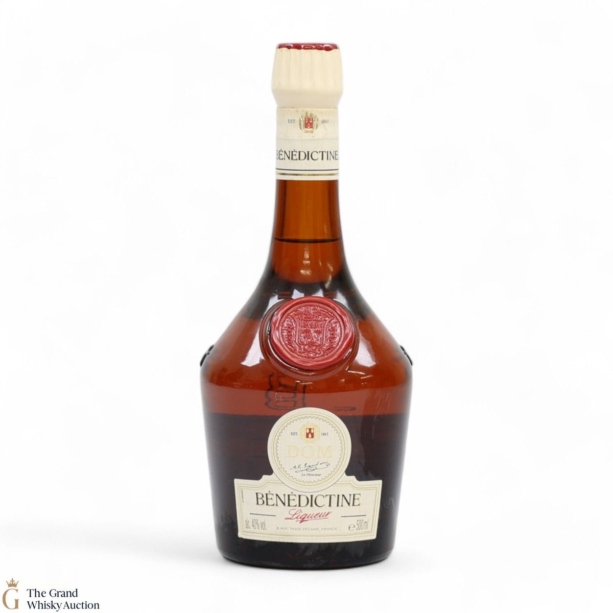 D.O.M - Benedictine Liqueur (50cl)