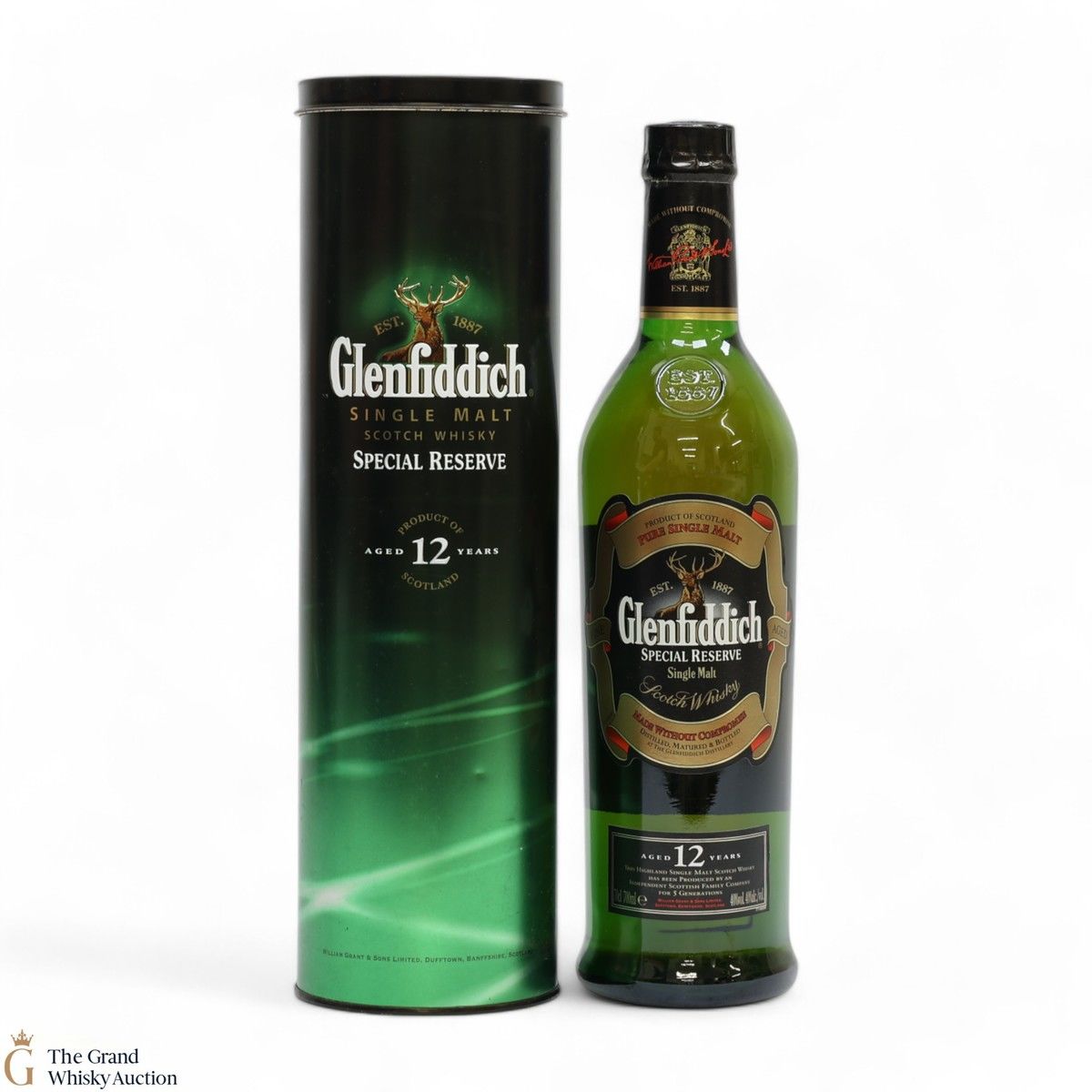 Glenfiddich - 12 Year Old - Special Reserve
