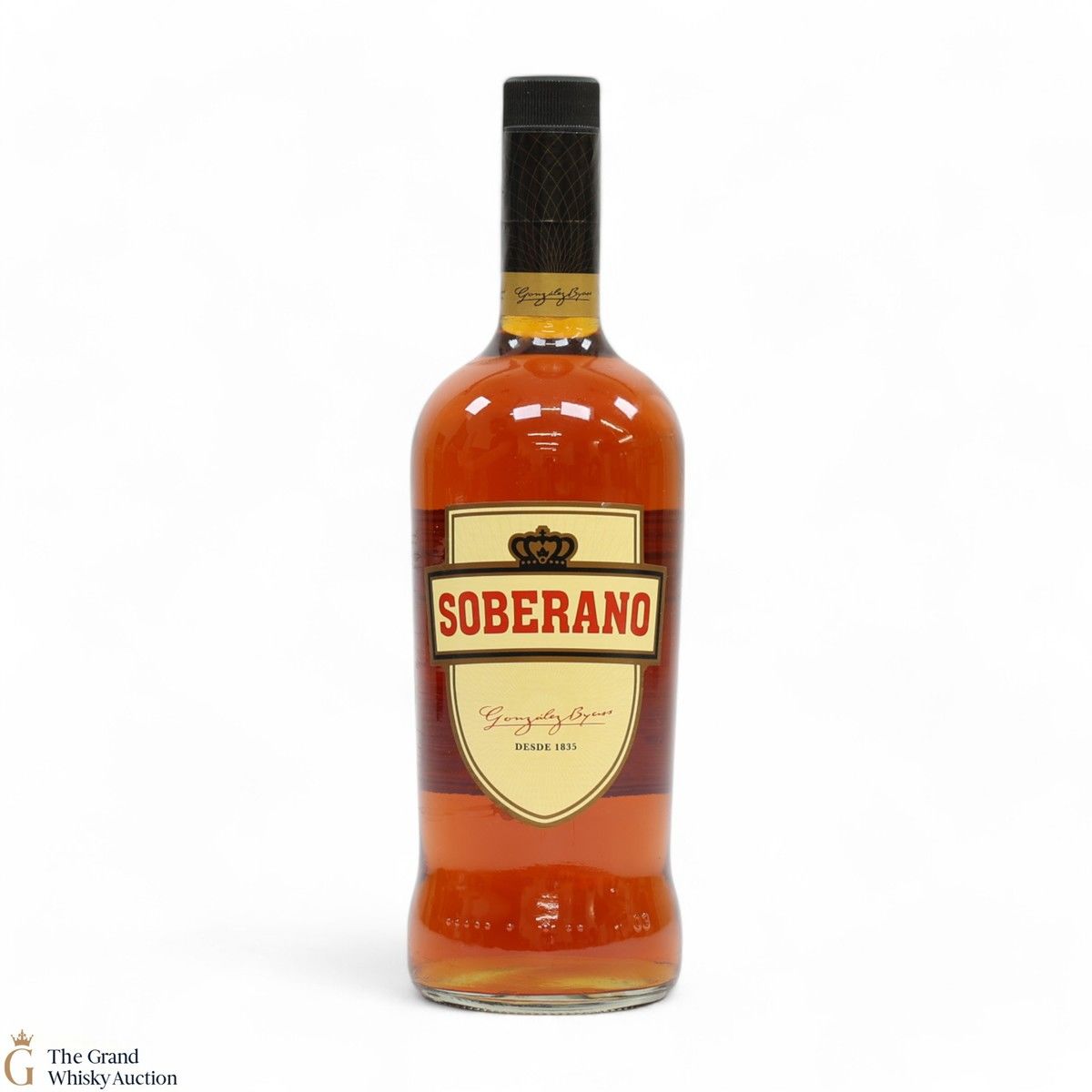 Soberano - Brandy (1L)