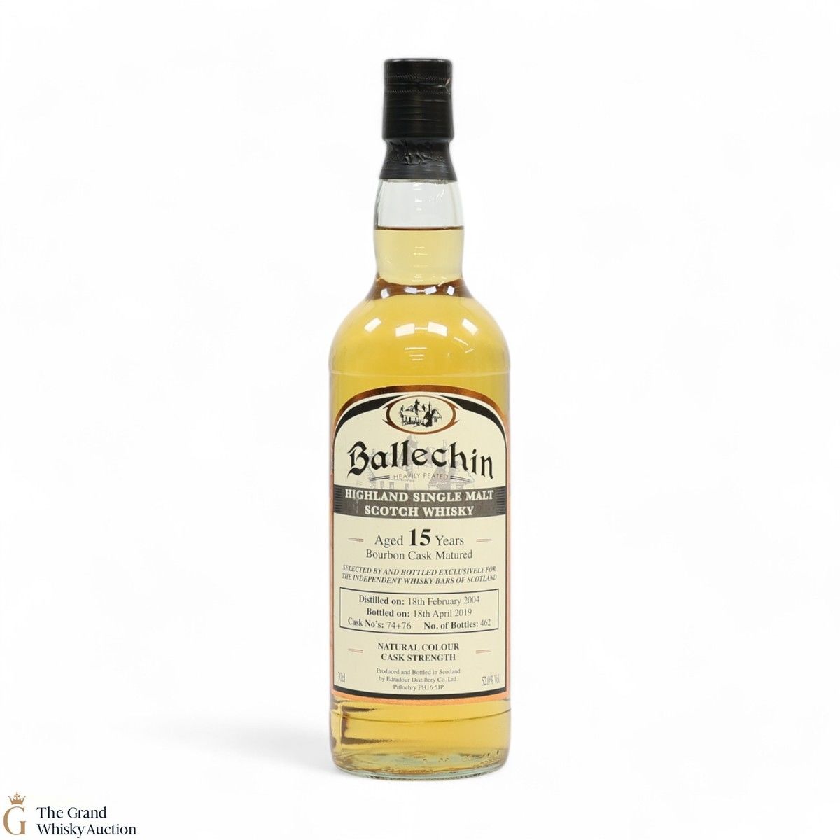 Ballechin - 15 Year Old 2004 #74 + #76 IWBOS