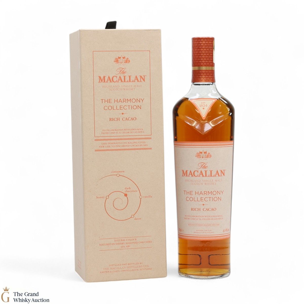 Macallan - The Harmony Collection - Rich Cacao