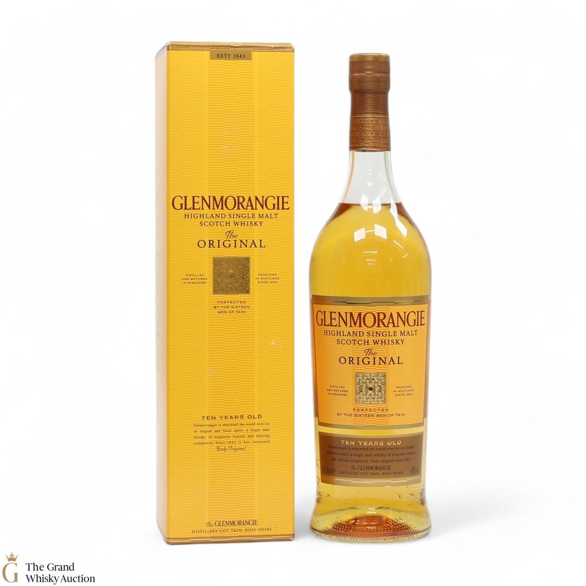 Glenmorangie - 10 Year Old - The Original (1L)