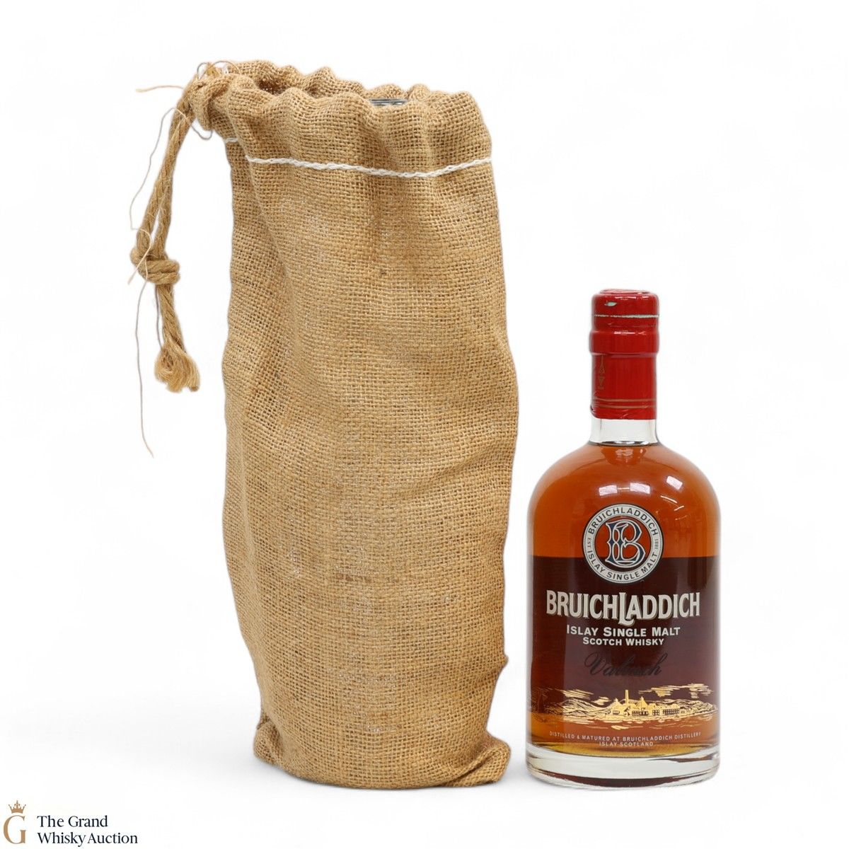 Bruichladdich - 8.26 Valinch 1st Anniversary of the Re-opening (50cl)