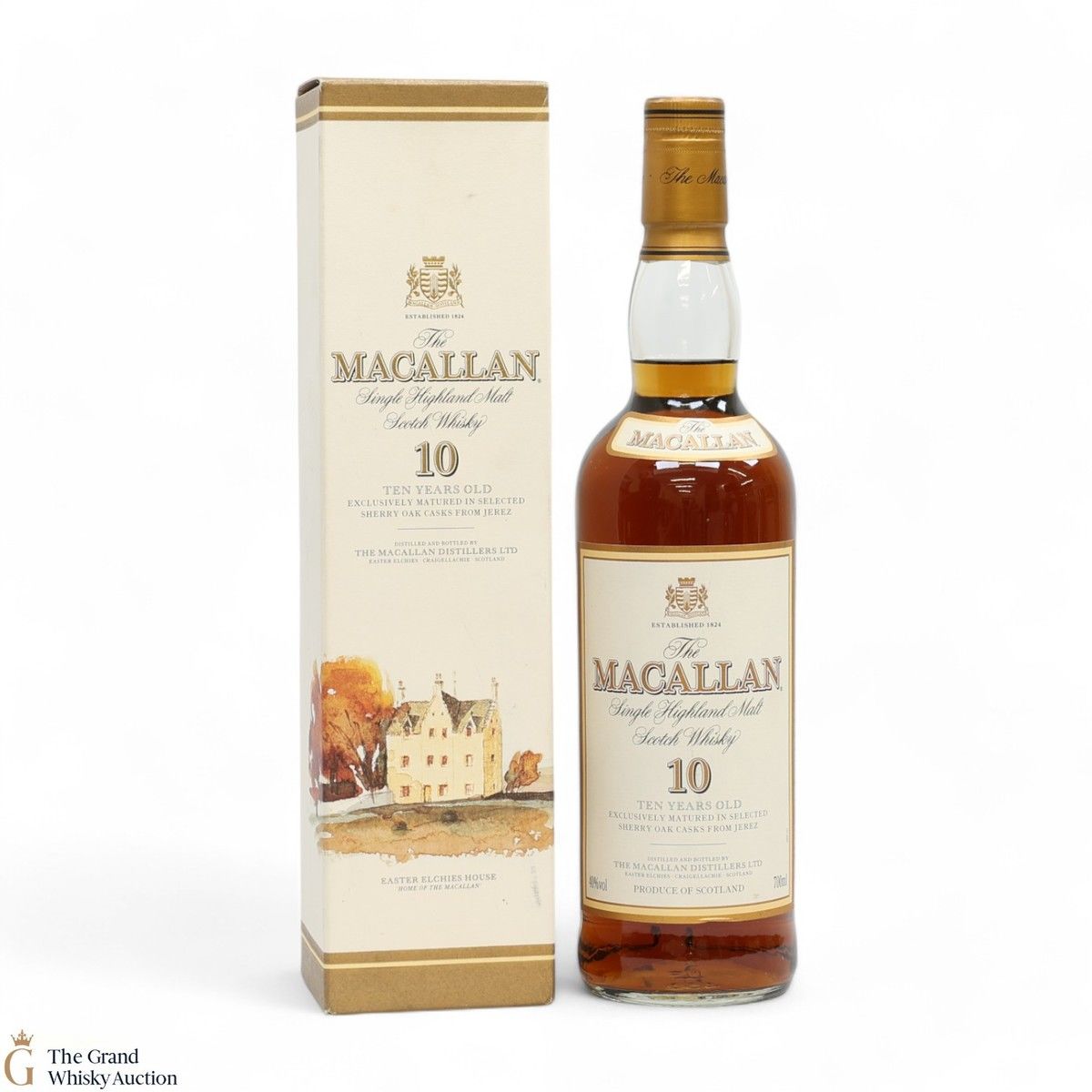 Macallan - 10 Year Old 2000s