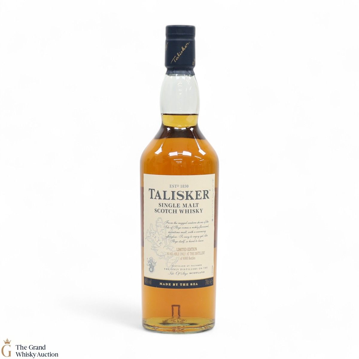 Talisker - Distillery Exclusive - Isle of Skye