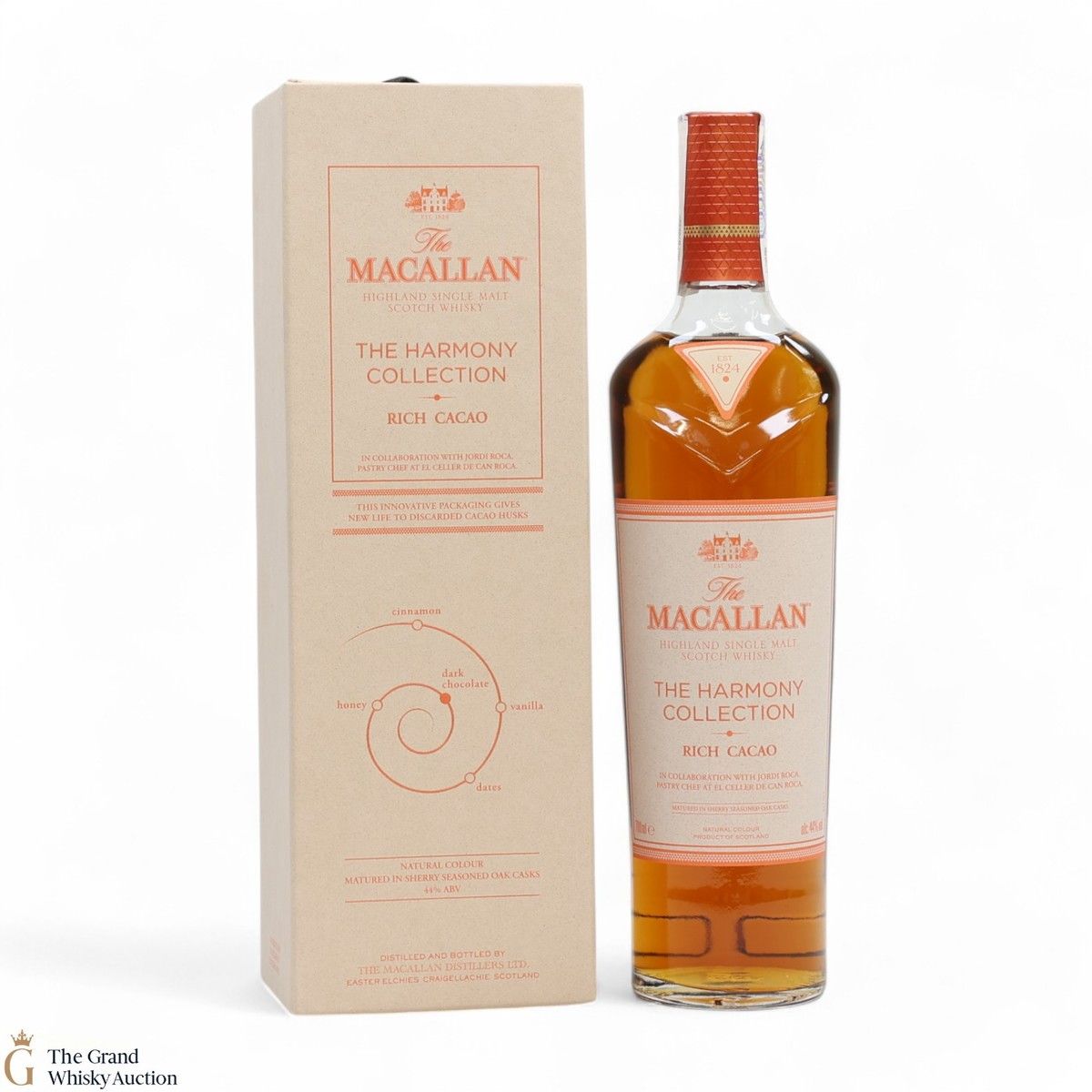 Macallan - The Harmony Collection - Rich Cacao