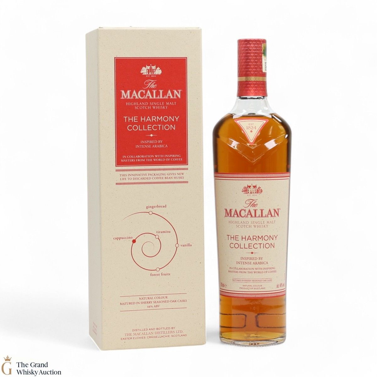 Macallan - The Harmony Collection - Intense Arabica