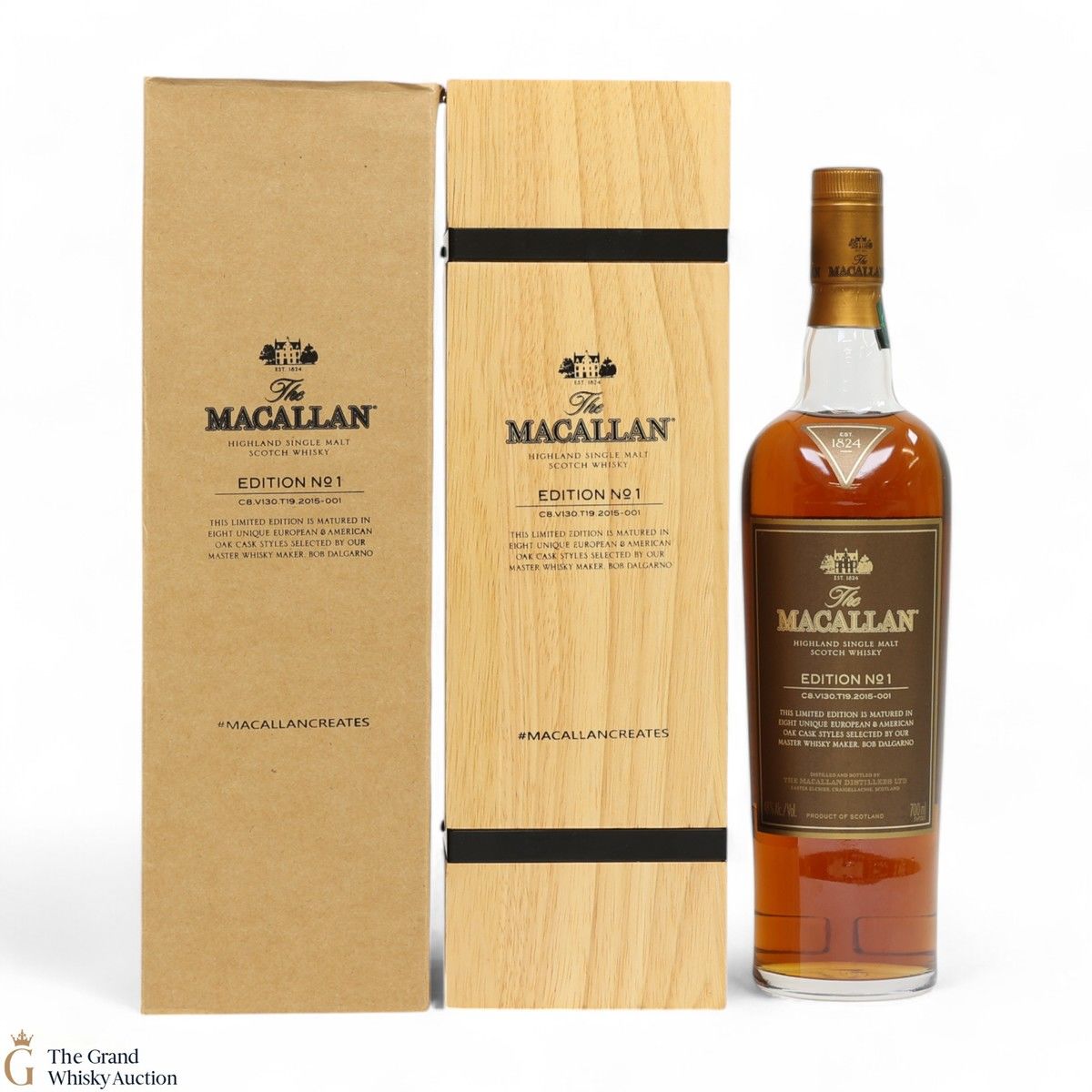 Macallan - Edition No.1