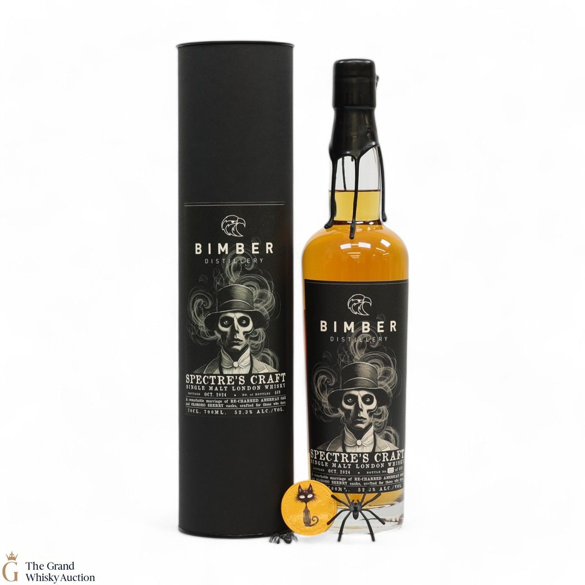 Bimber - The Spectre's Craft 2024