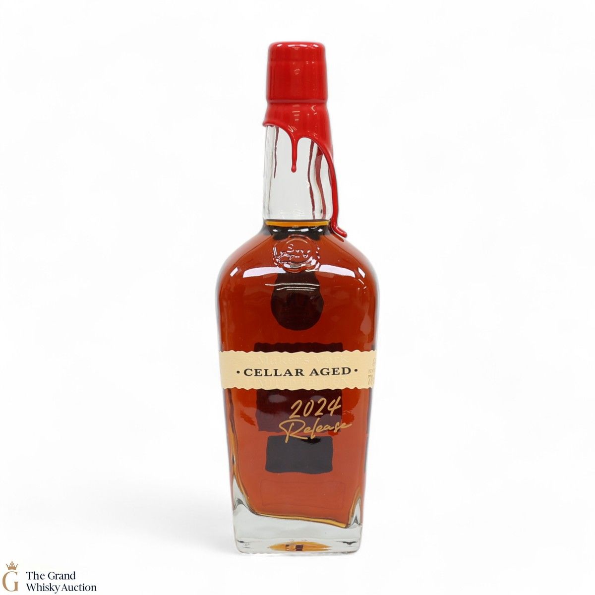 Maker's Mark - Cellar Aged 2024 Release - Bourbon Whisky