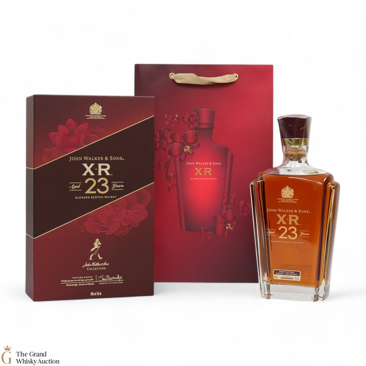 Johnnie Walker - 23 Year Old - XR (75cl)