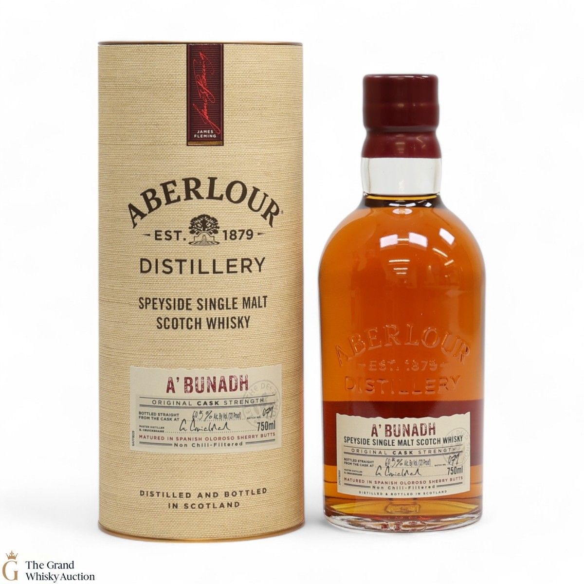 Aberlour - A'Bunadh Batch 79 (75cl)