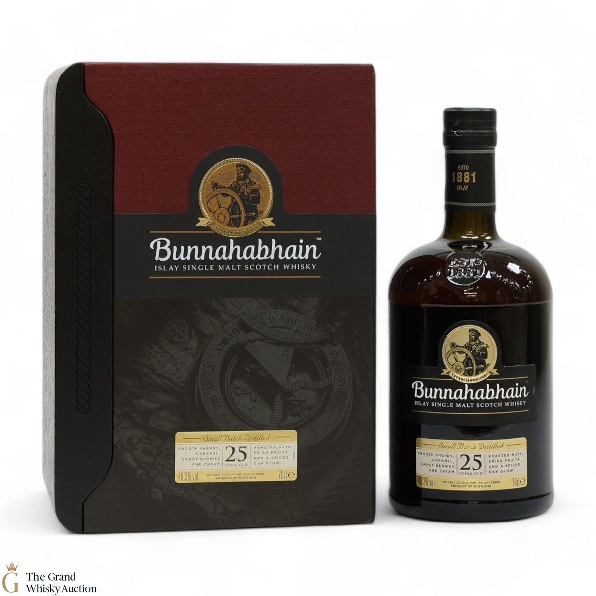 Bunnahabhain - 25 Year Old - Small Batch