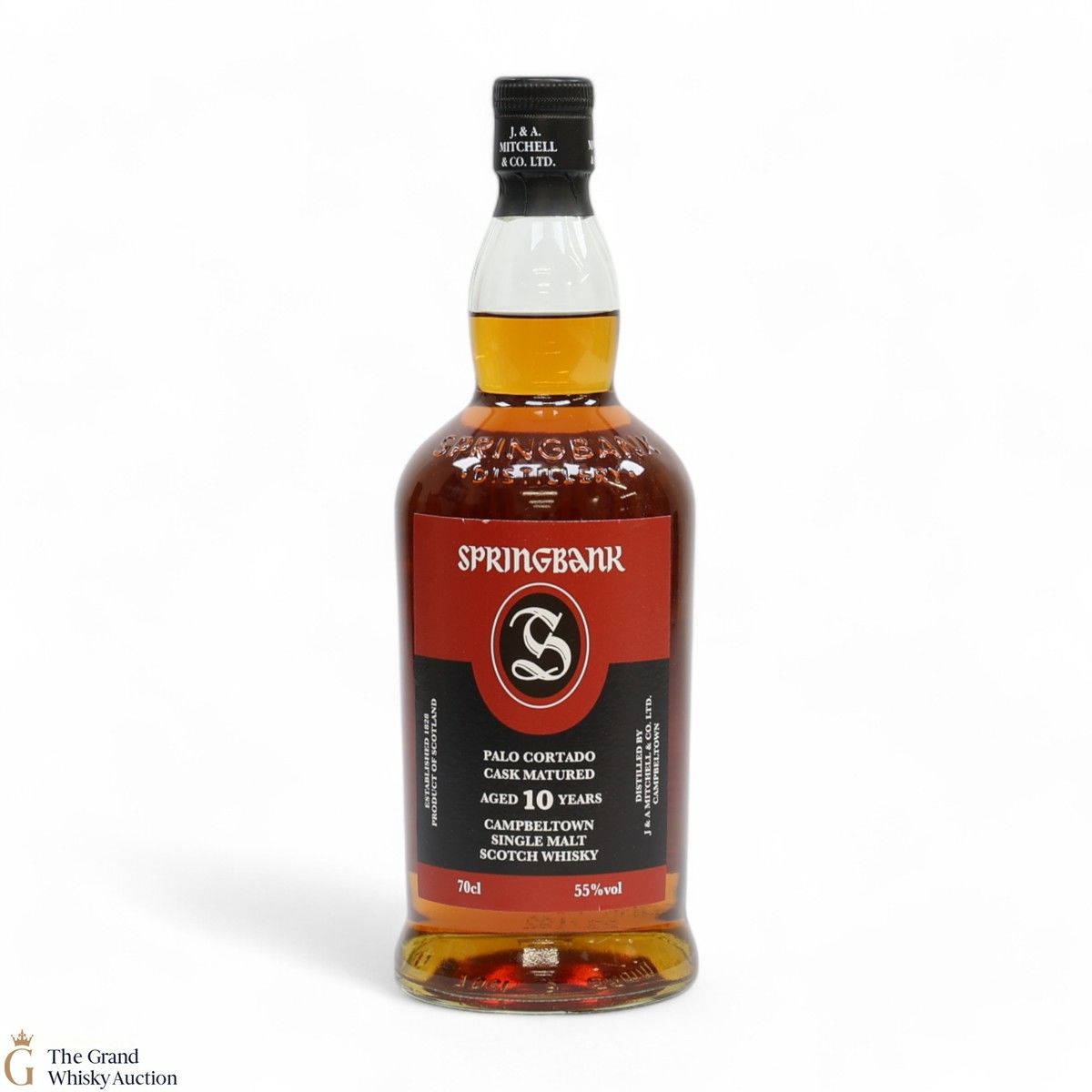 Springbank - 10 Year Old 2013 - Palo Cortado 2023