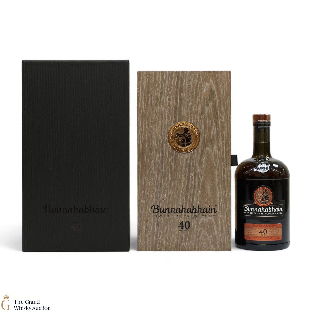 Bunnahabhain - 40 Year Old 