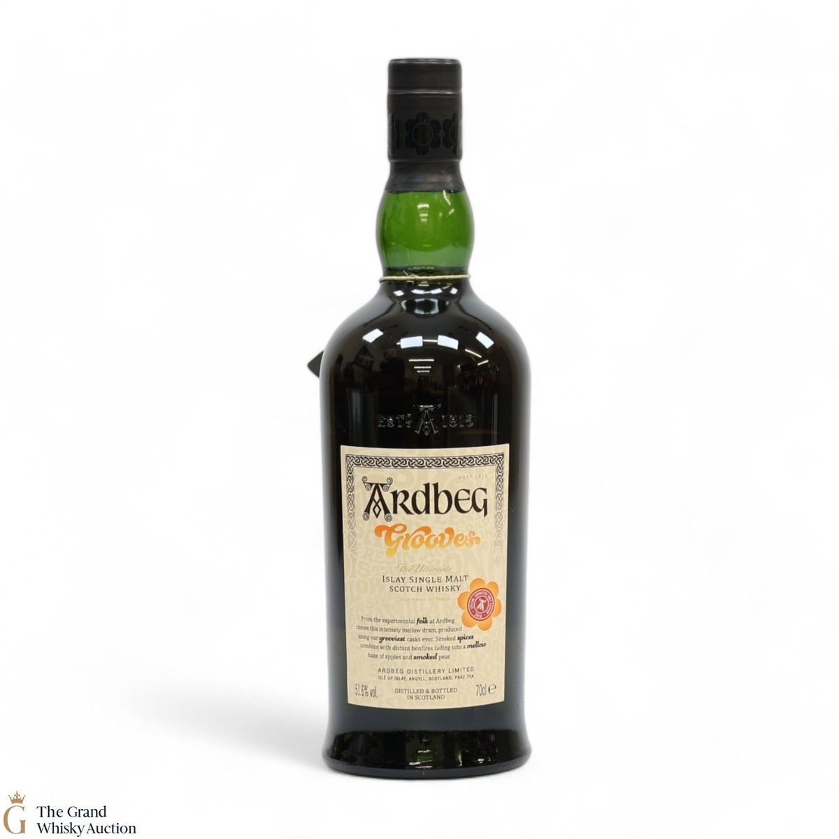 Ardbeg - Grooves - Committee Release 2018