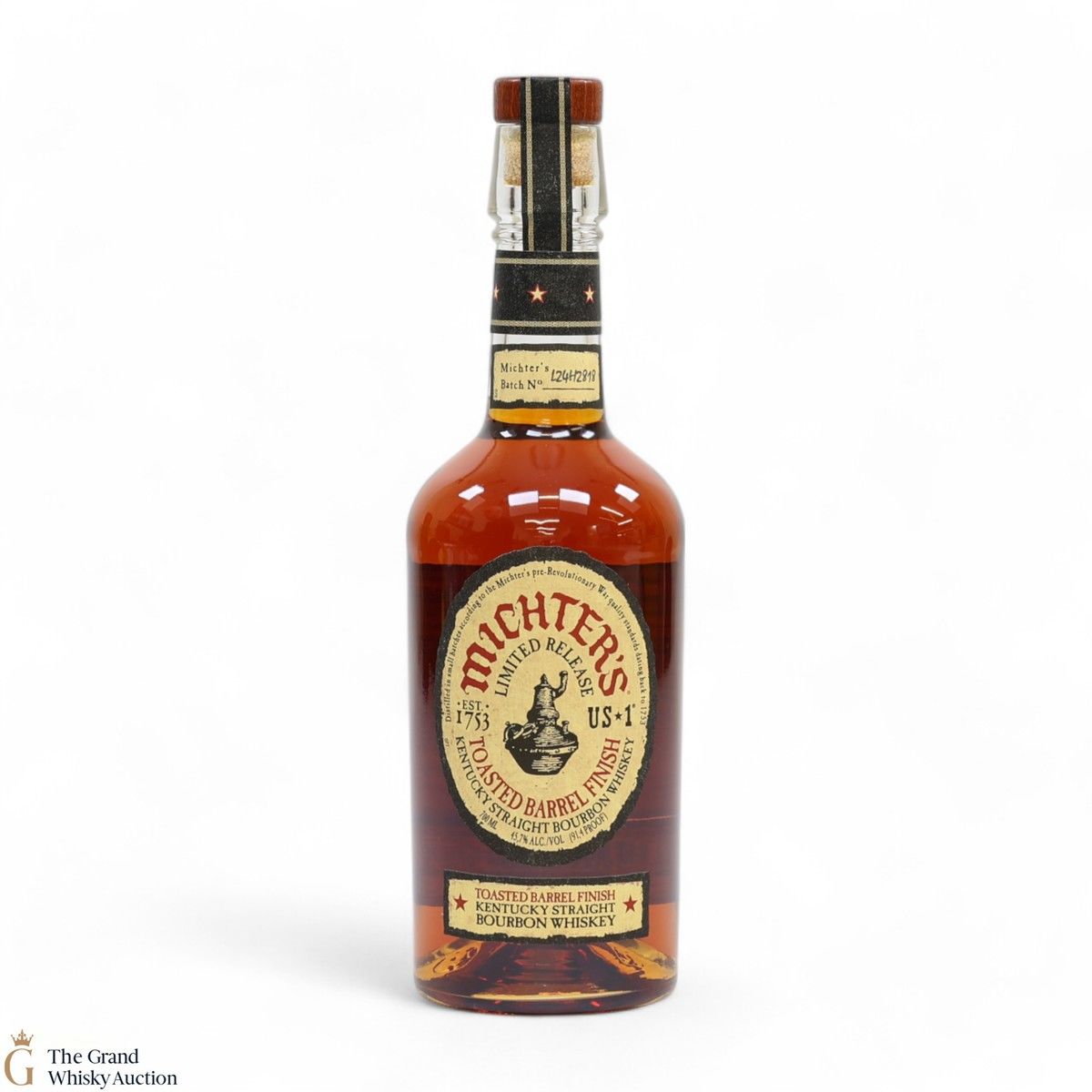 Michter's - Toasted Barrel Finish - Limited Release 2024