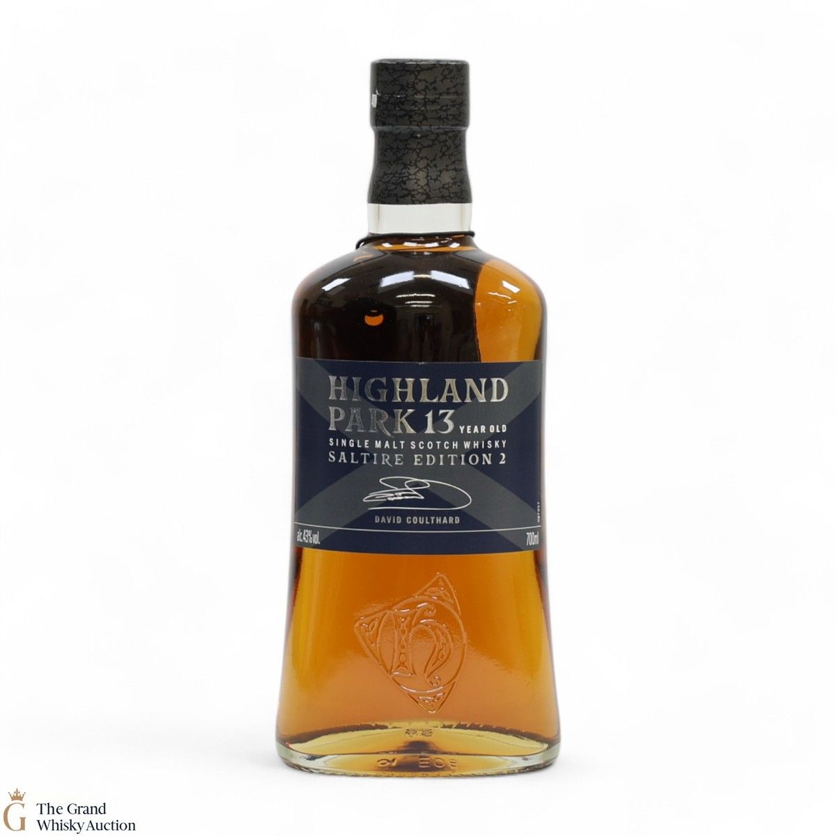 Highland Park - 13 Year Old - Saltire - Edition 2