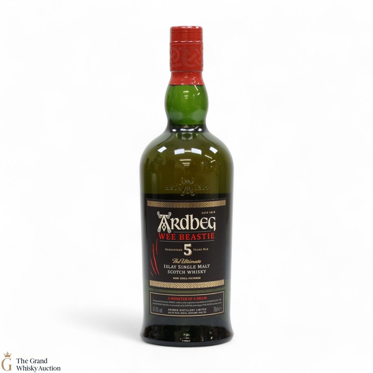 Ardbeg - 5 Year Old Guaranteed Wee Beastie 2020