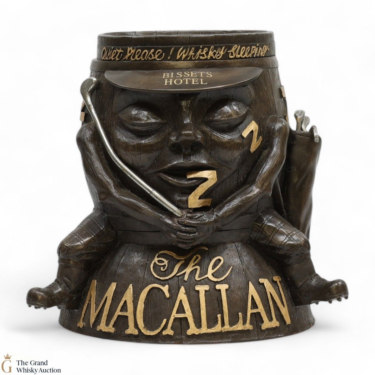 Macallan - Sleeping Ice Bucket