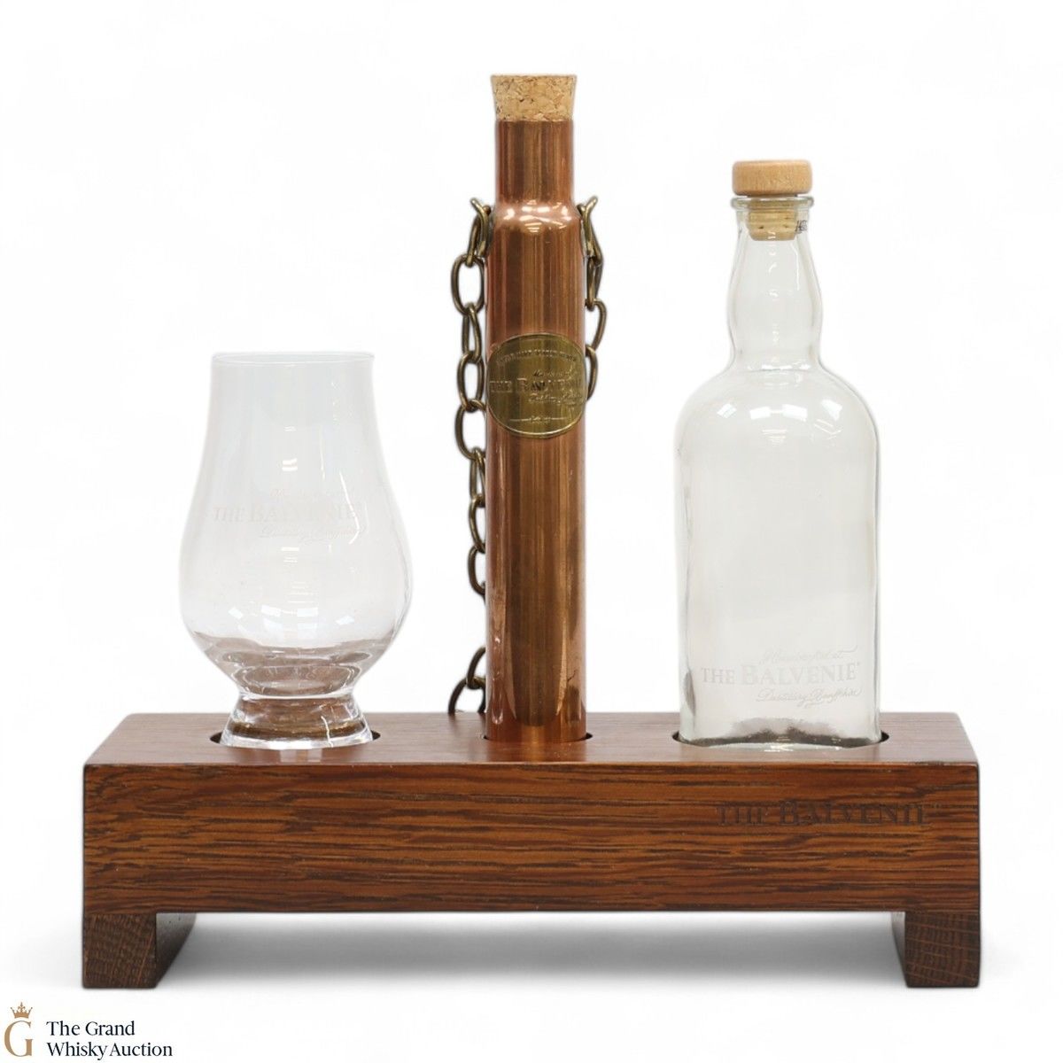 Balvenie - Dipping Dog Set