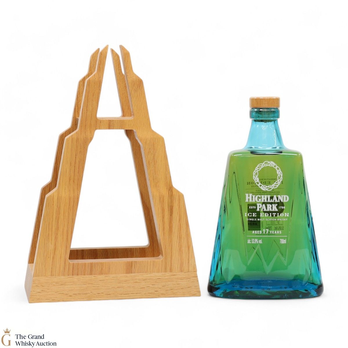 Highland Park - 17 Year Old - Ice