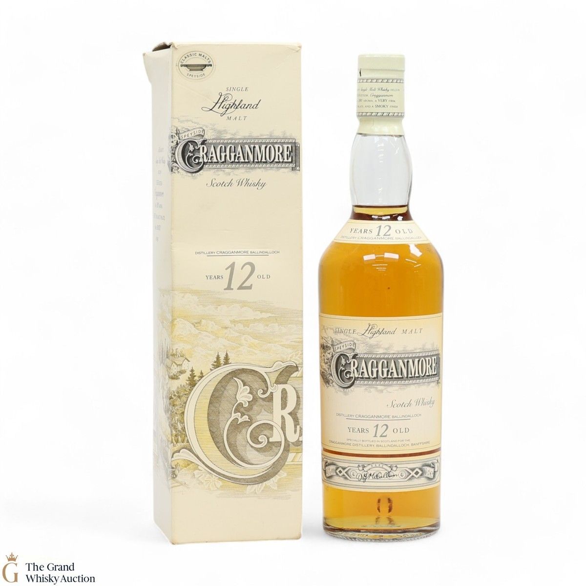Cragganmore - 12 Year Old
