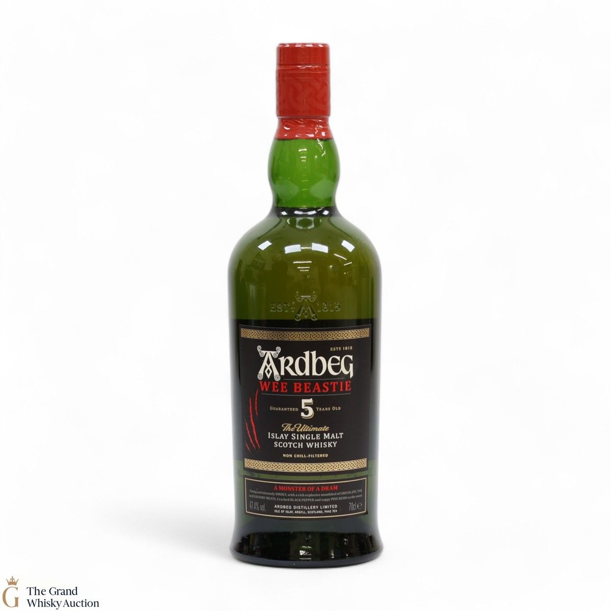 Ardbeg - 5 Year Old Guaranteed Wee Beastie 2020