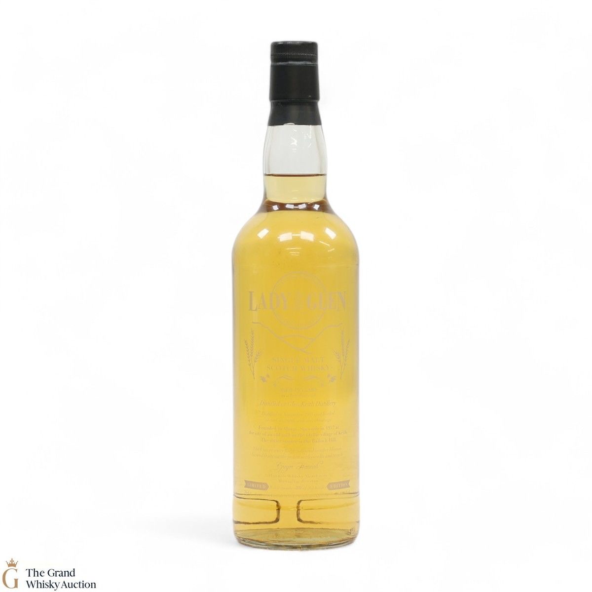 Glen Keith - 19 Year Old 1995 - Lady of the Glen