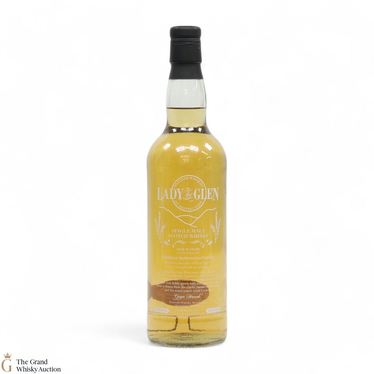 Auchentoshan - 20 Year Old 1995 - Lady of the Glen