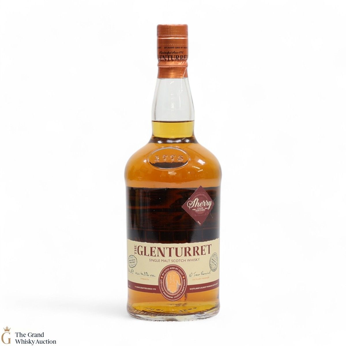 Glenturret - Sherry Edition