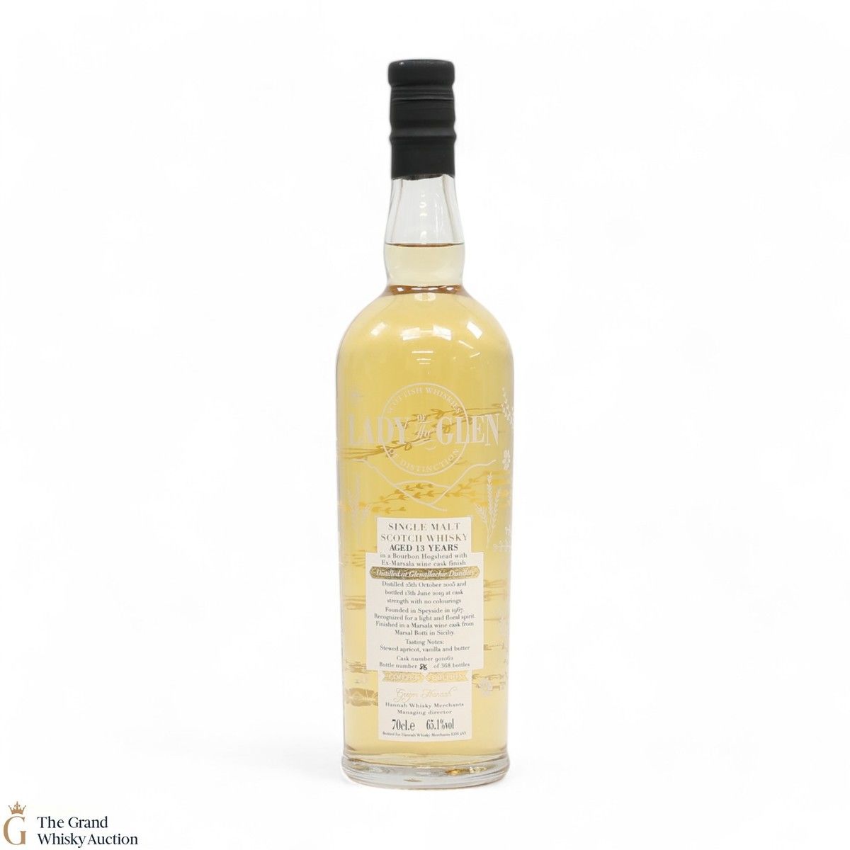 Glenallachie - 13 Year Old 2005 - Lady of the Glen
