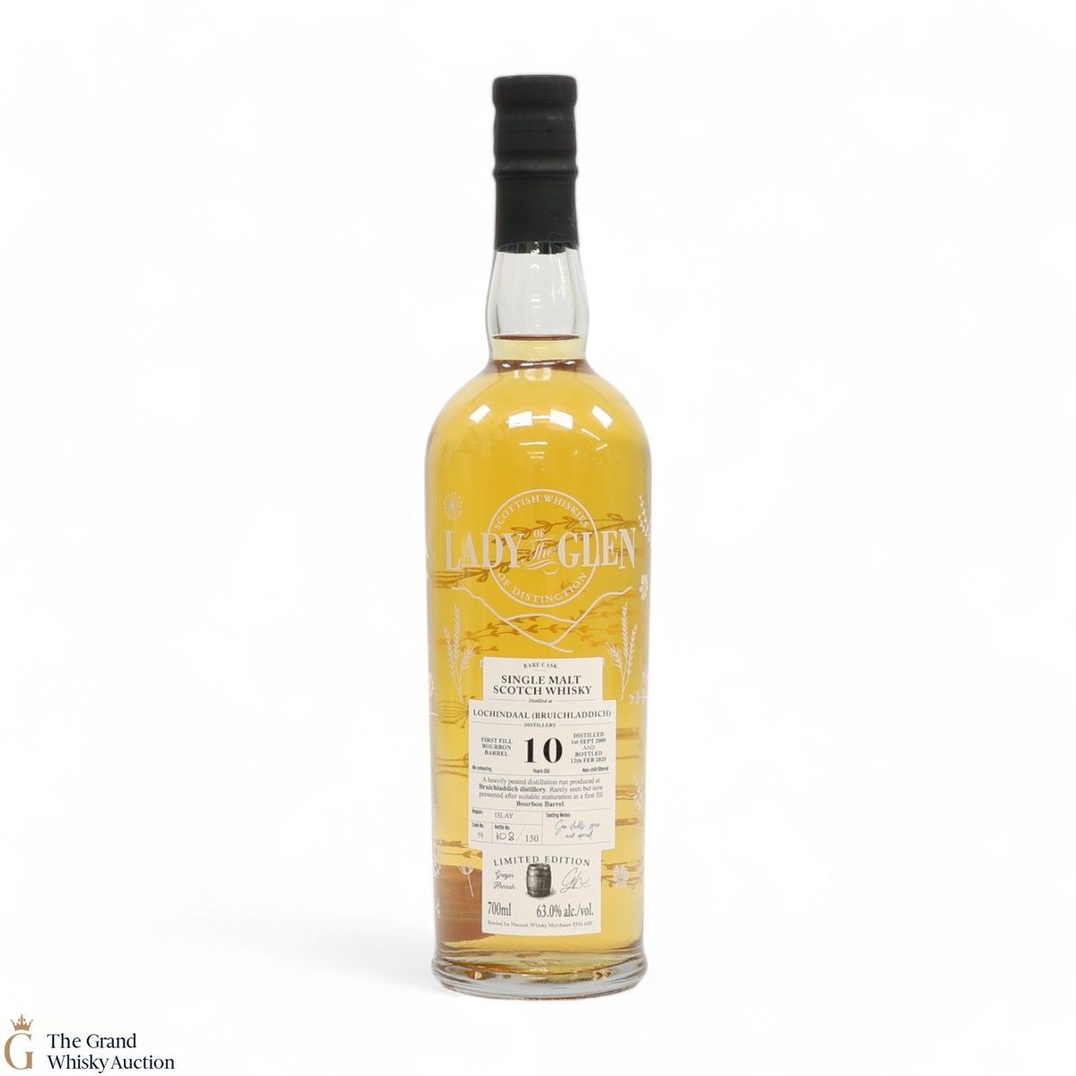 Lochindaal - 10 Year Old 2009 - Lady of the Glen