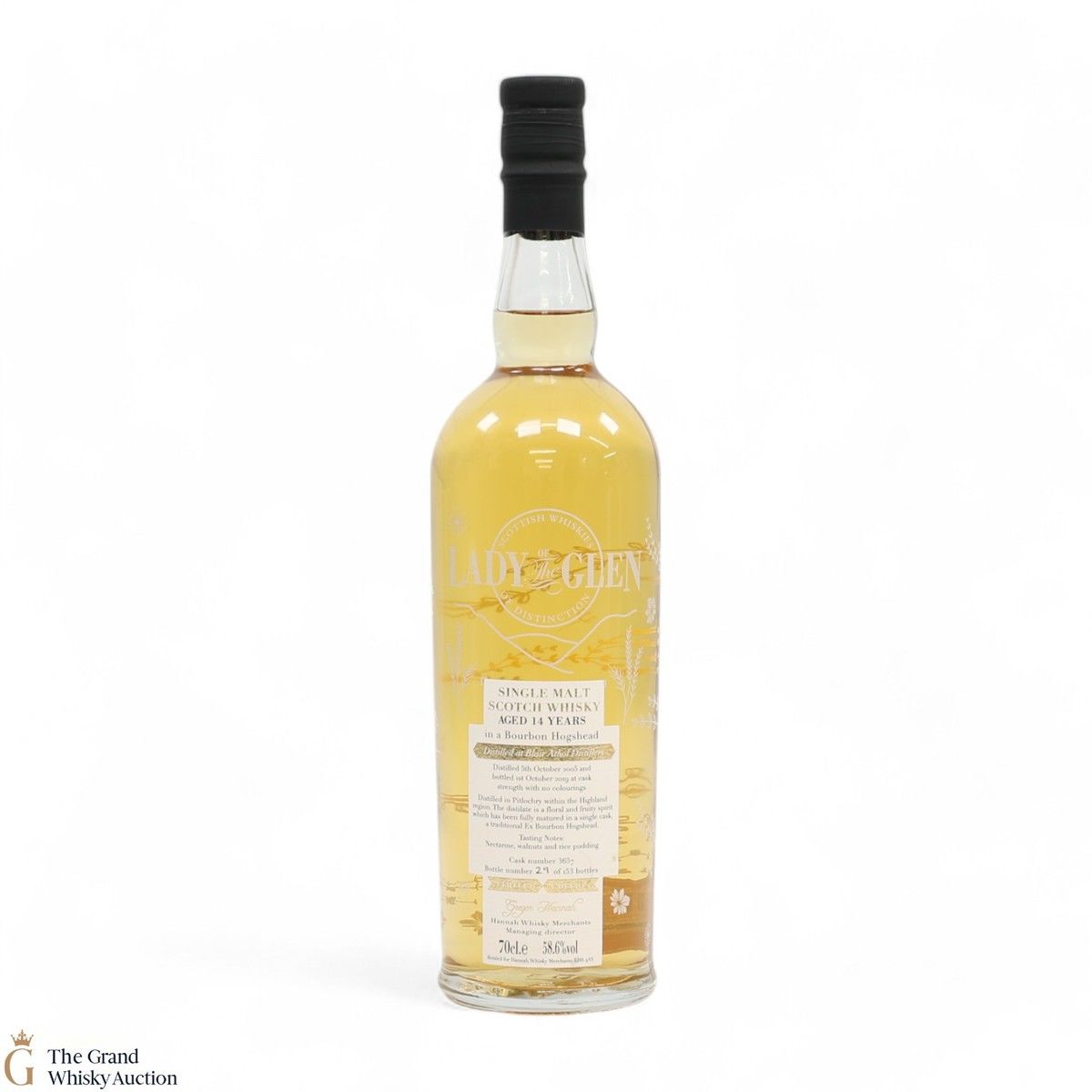 Blair Athol - 14 Year Old 2005 - Lady of the Glen