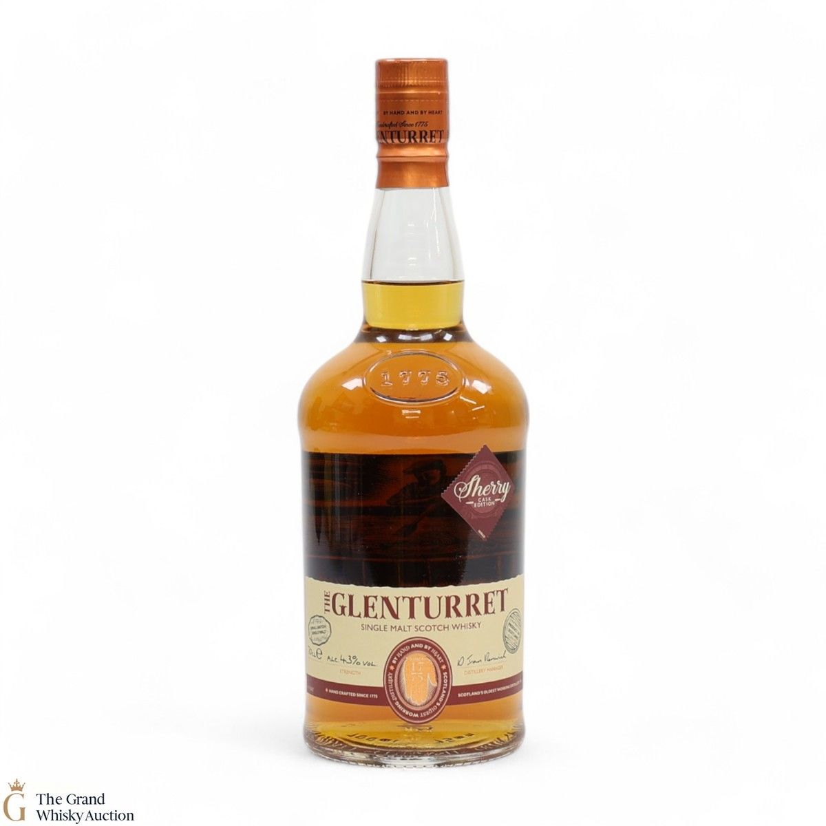 Glenturret - Sherry Edition