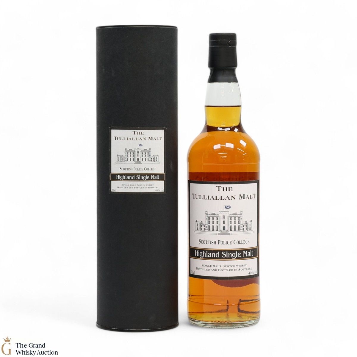 Tulliallan - Scottish Police College