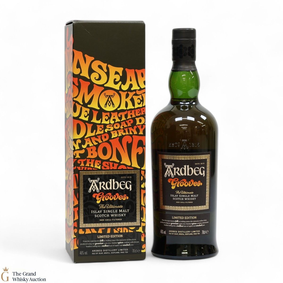 Ardbeg - Grooves (Limited Edition)
