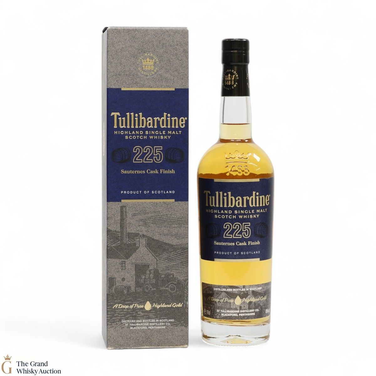 Tullibardine - 225 - Sauternes Finish