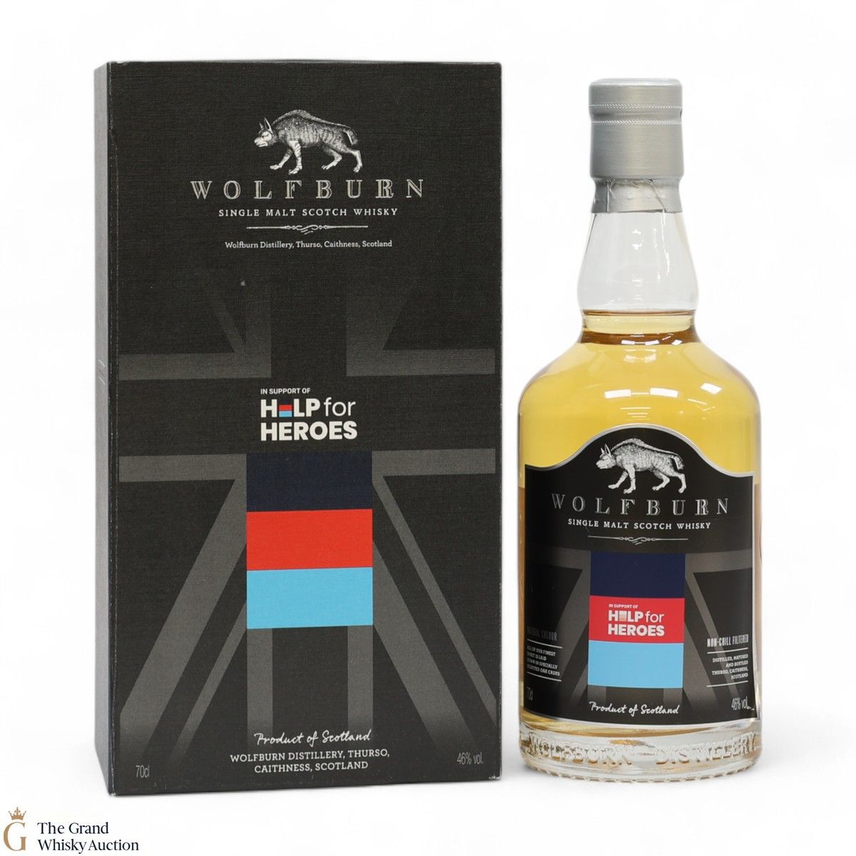 Wolfburn - Help for Heroes 2019