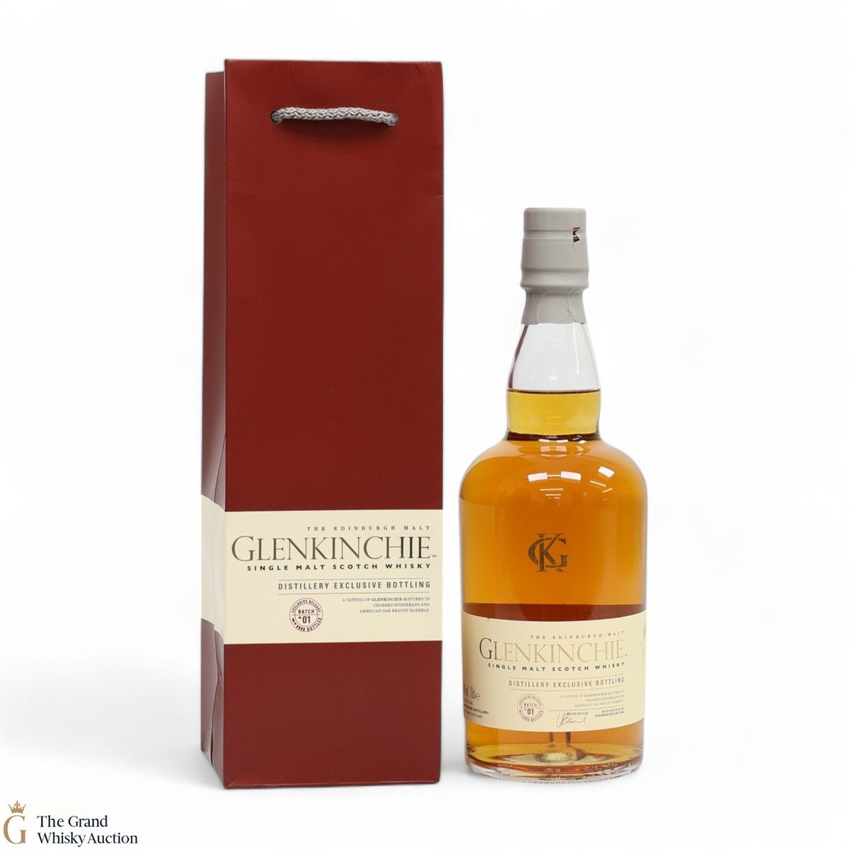 Glenkinchie - Distillery Exclusive Batch #1