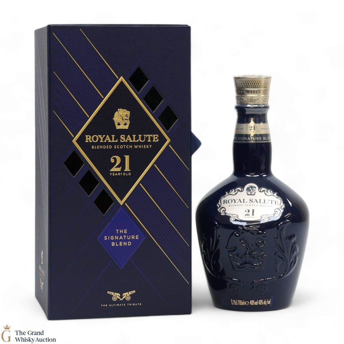 Royal Salute - 21 Year Old - Signature Blend