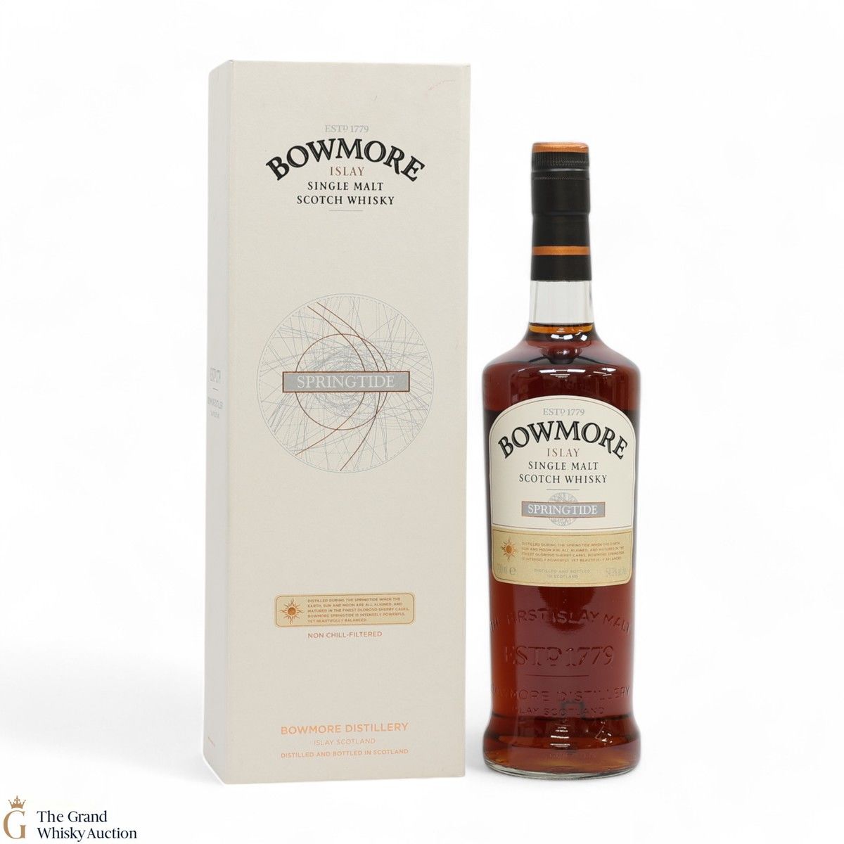 Bowmore - Springtide