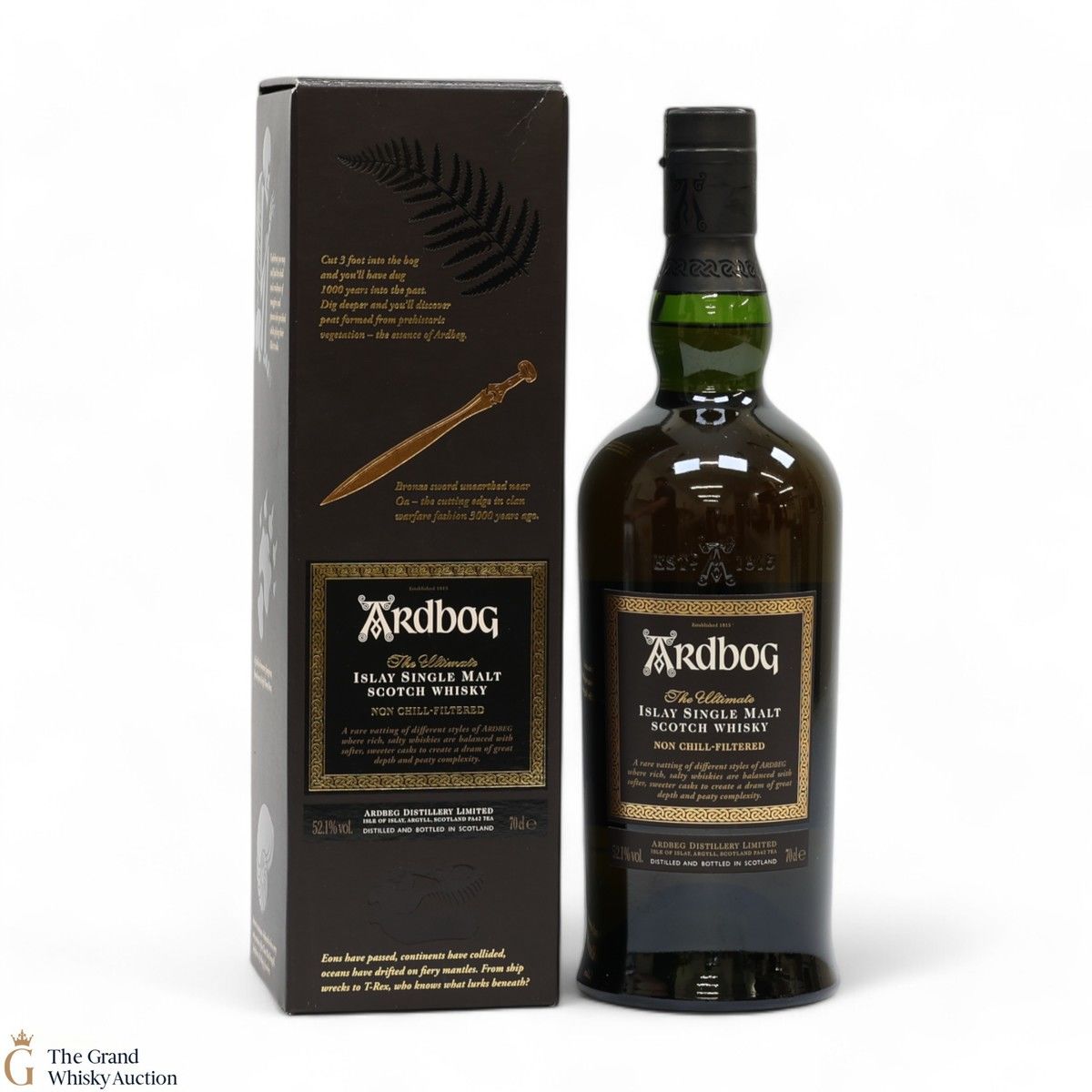 Ardbeg - Ardbog