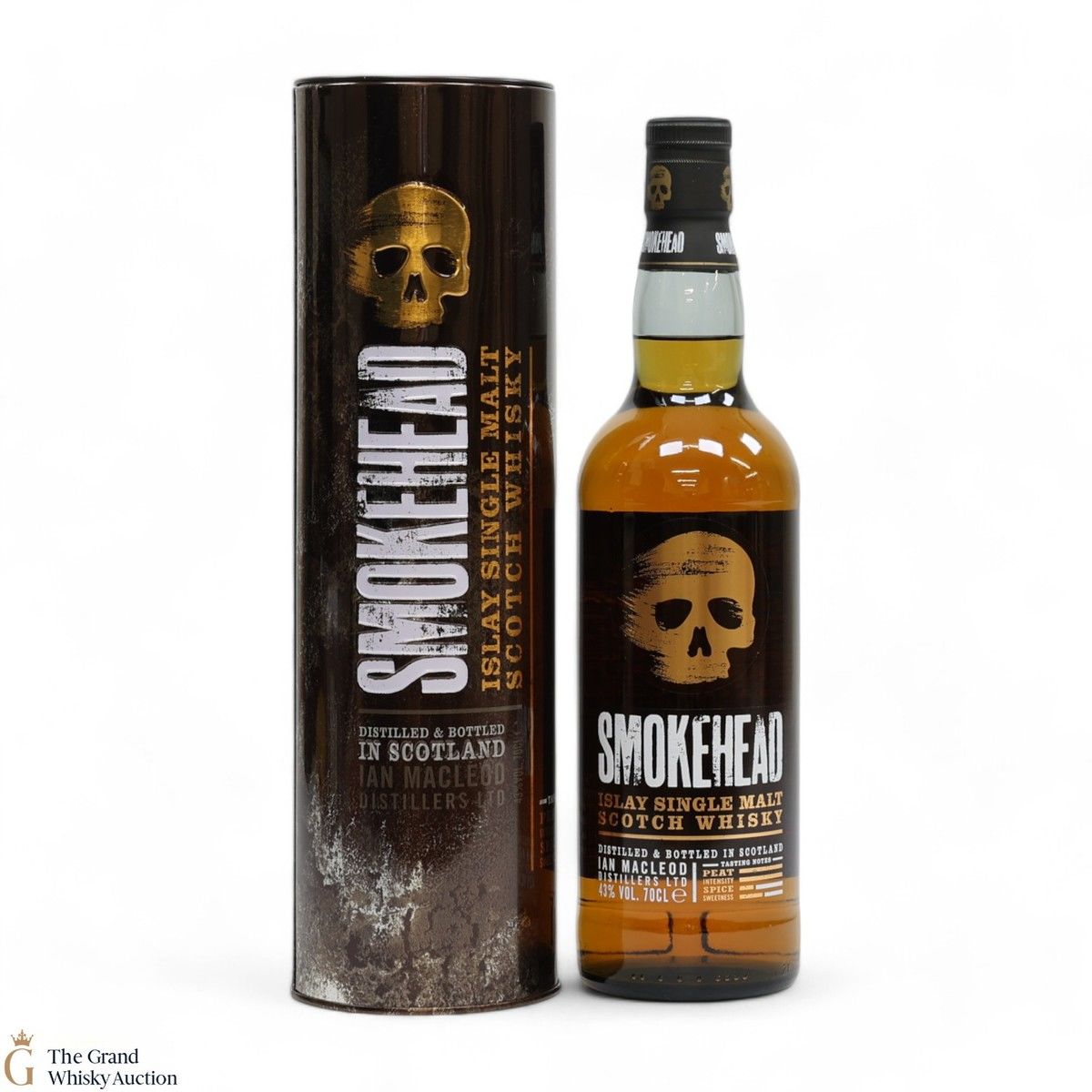 Smokehead - Islay Single Malt