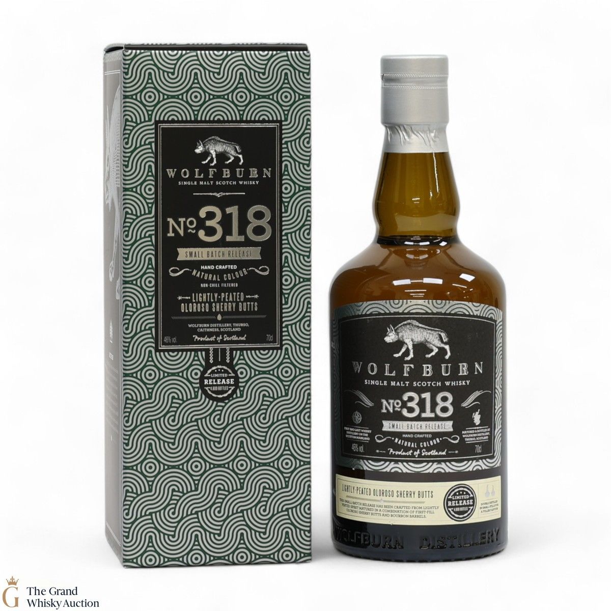Wolfburn - No.318 Small Batch