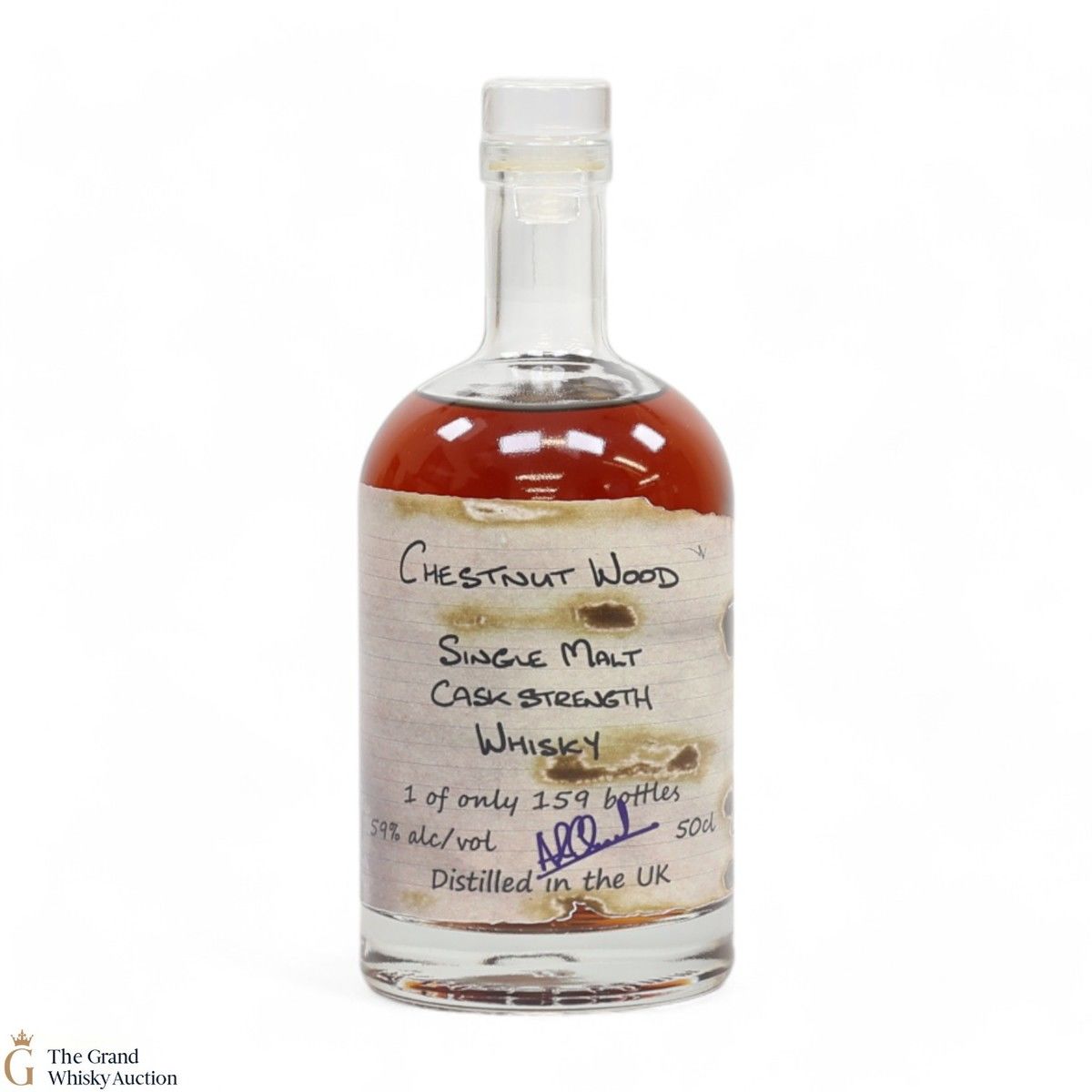 Chestnut Wood - Single Malt (50cl)