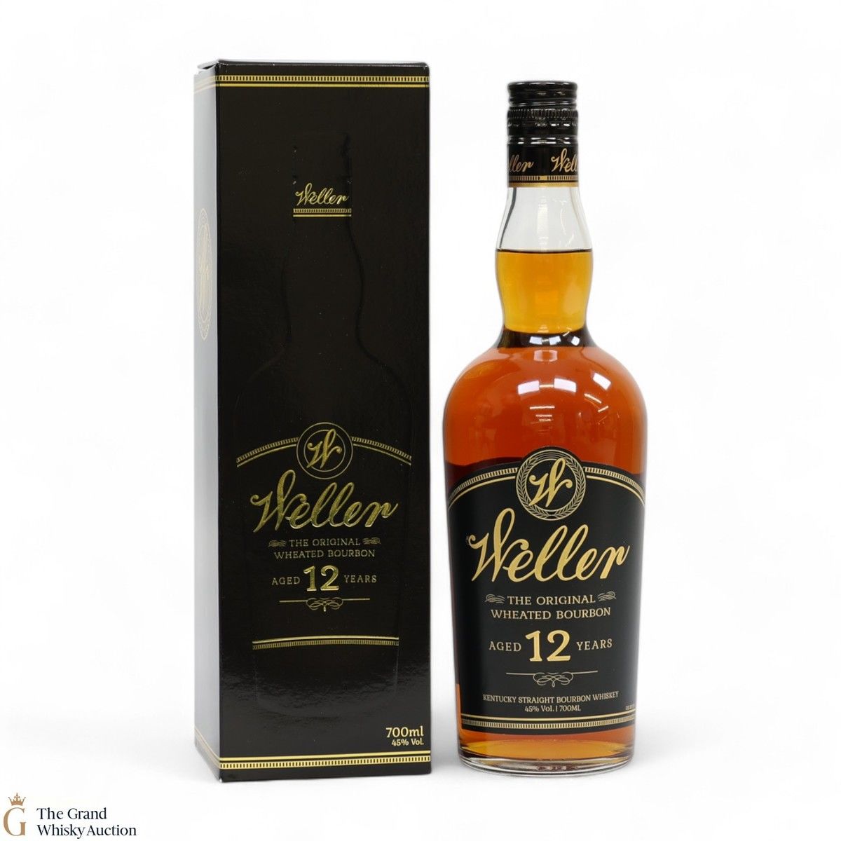 W.L. Weller - 12 Year Old 